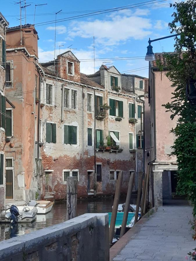 Апартаменти Residenza Campo Ruga Венеція Екстер'єр фото