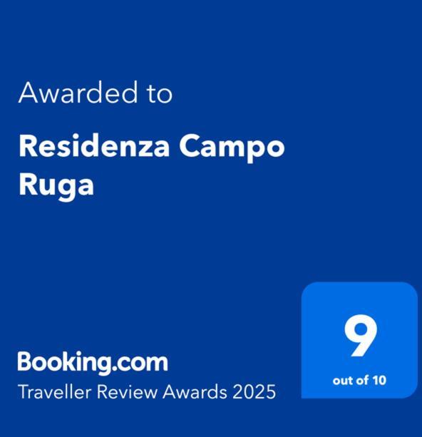 Апартаменти Residenza Campo Ruga Венеція Екстер'єр фото